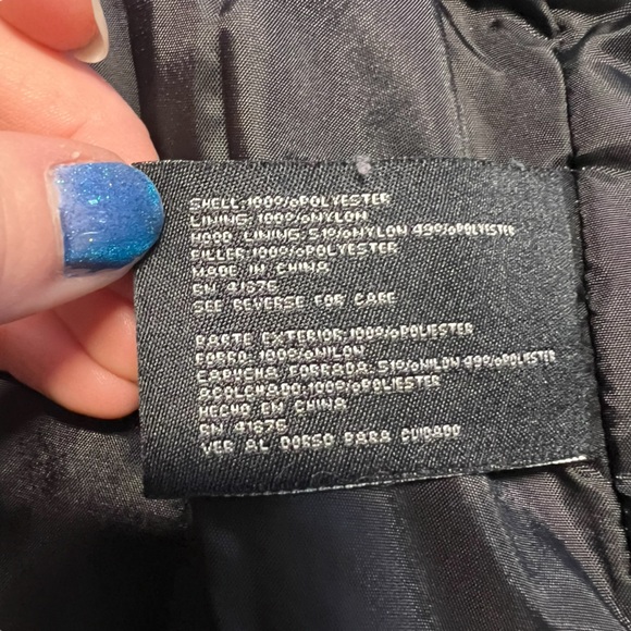 P.A. Originals - Men’s Winter Coat Sz. MD - Picture 6 of 8
